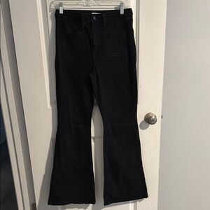 Celebrity Pink Classic Black Pants 11/30